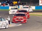 Alfa Romeo 156 GTA ETCC 2003 года